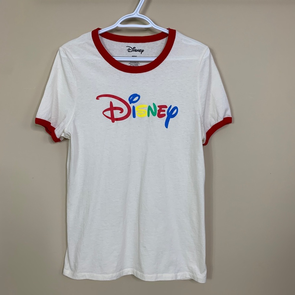 Disney Women’s Short Sleeves Graphic T-Shirt